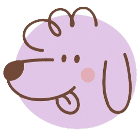 dog illustration