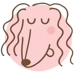 dog illustration