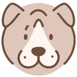 dog illustration