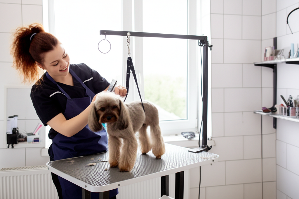 Professional Grooming Services